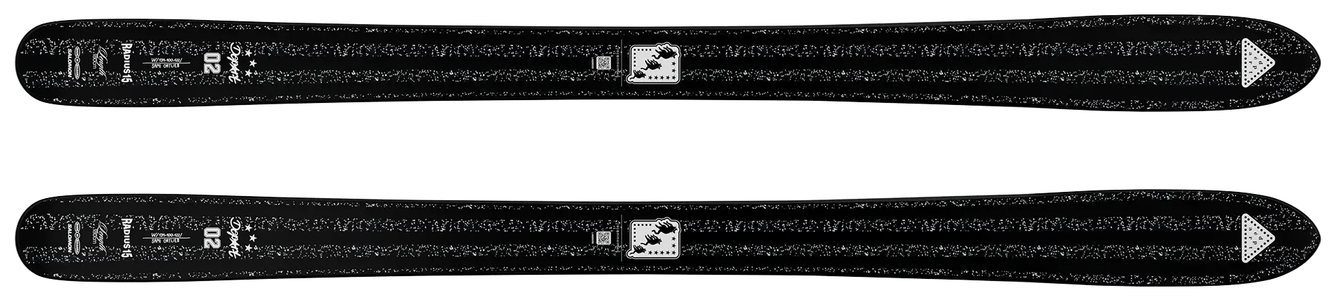 SALOMON départ. 02 2027